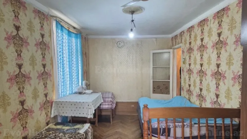 Satılır 1 otaqlı Mənzil Köhnə tikili 35 m² Yasamal - şəkil 3