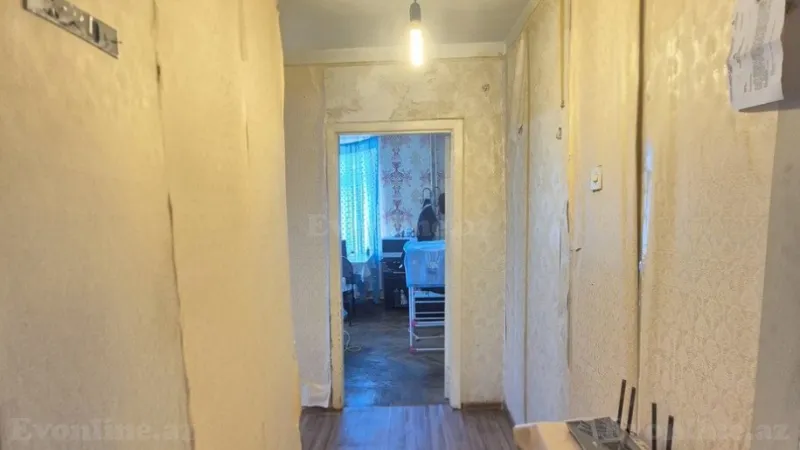 Satılır 1 otaqlı Mənzil Köhnə tikili 35 m² Yasamal - şəkil 8