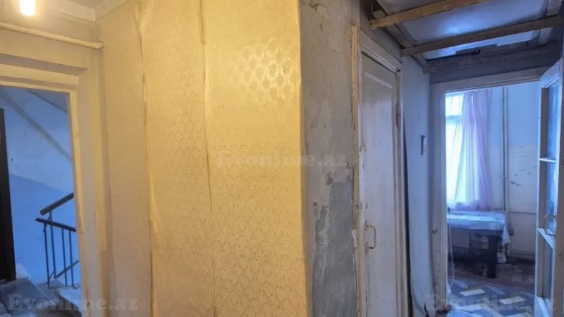 Satılır 1 otaqlı Mənzil Köhnə tikili 35 m² Yasamal - şəkil 9