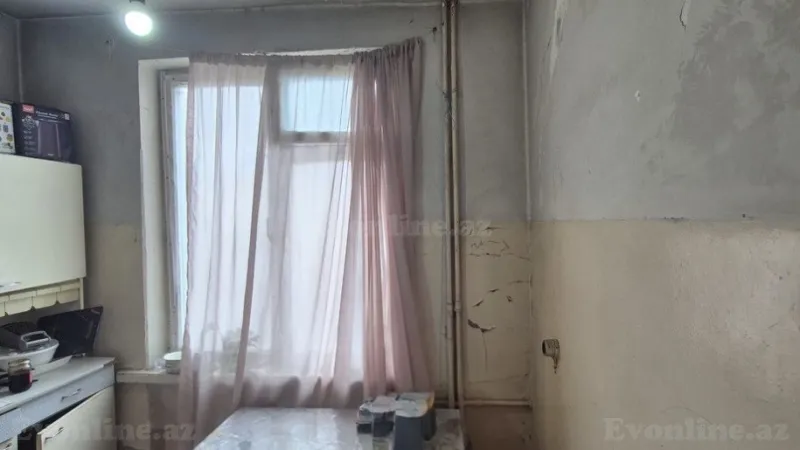 Satılır 1 otaqlı Mənzil Köhnə tikili 35 m² Yasamal - şəkil 11