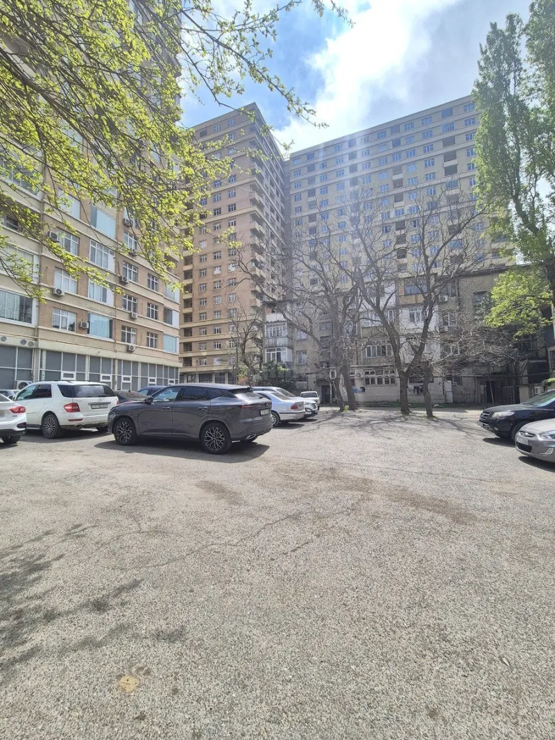 Satılır 1 otaqlı Mənzil Köhnə tikili 35 m² Yasamal - şəkil 15