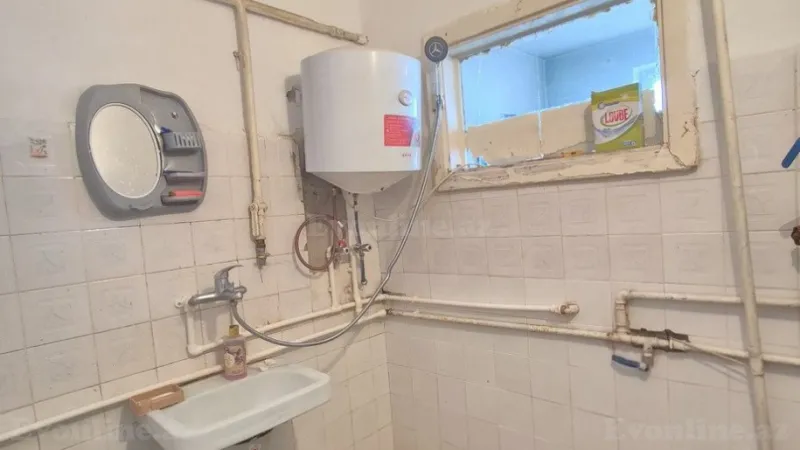 Satılır 1 otaqlı Mənzil Köhnə tikili 35 m² Yasamal - şəkil 17