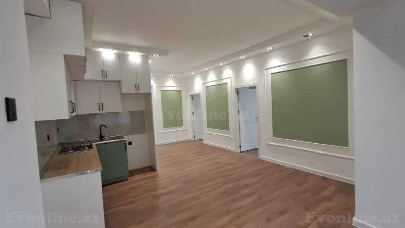 Satılır 3 otaqlı Mənzil Yeni tikili 80 m² 28 May m. - şəkil 10