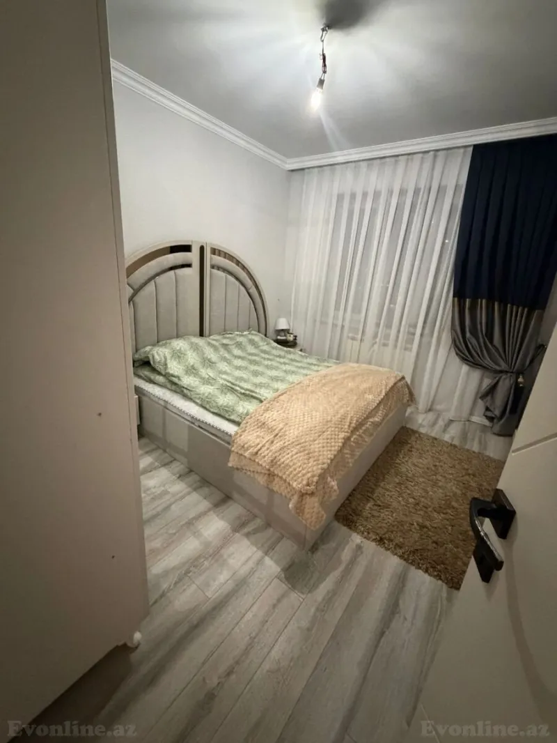 Satılır 3 otaqlı Mənzil Köhnə tikili 90 m² Yasamal - şəkil 7