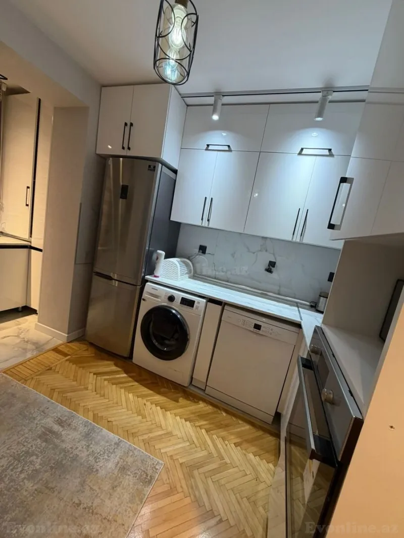 Satılır 3 otaqlı Mənzil Köhnə tikili 90 m² Yasamal - şəkil 10