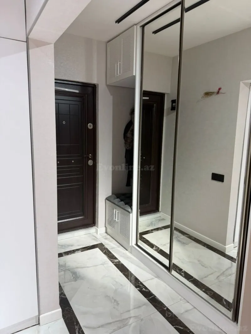 Satılır 3 otaqlı Mənzil Köhnə tikili 90 m² Yasamal - şəkil 13