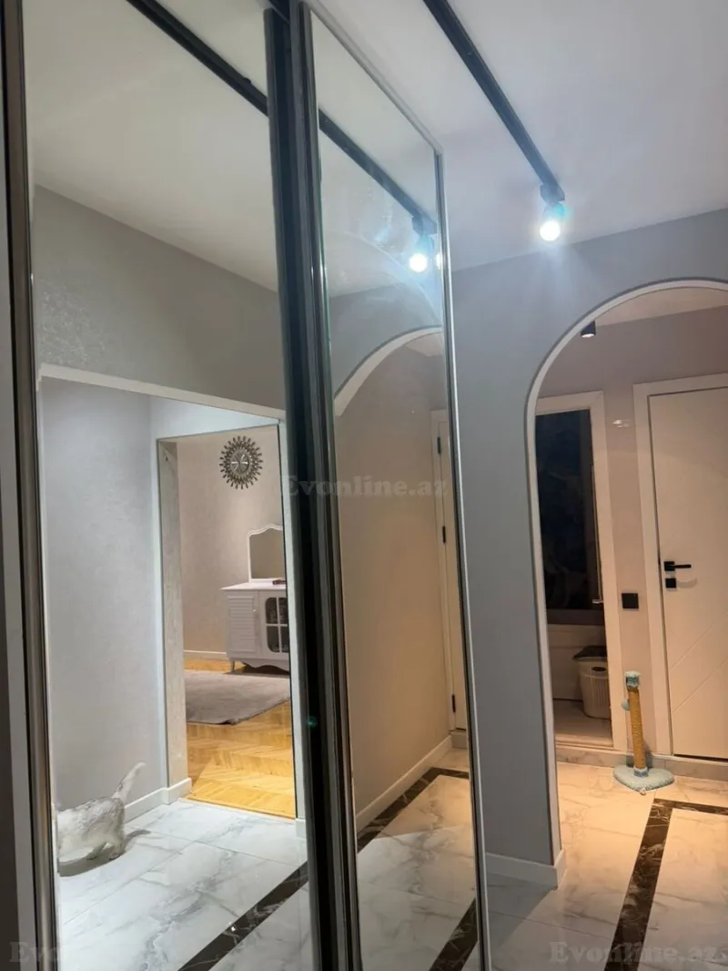 Satılır 3 otaqlı Mənzil Köhnə tikili 90 m² Yasamal - şəkil 15