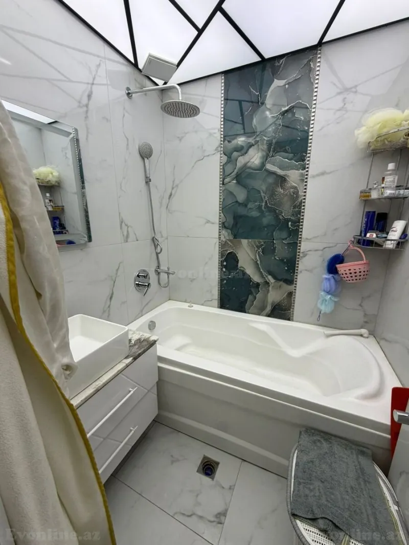 Satılır 3 otaqlı Mənzil Köhnə tikili 90 m² Yasamal - şəkil 16