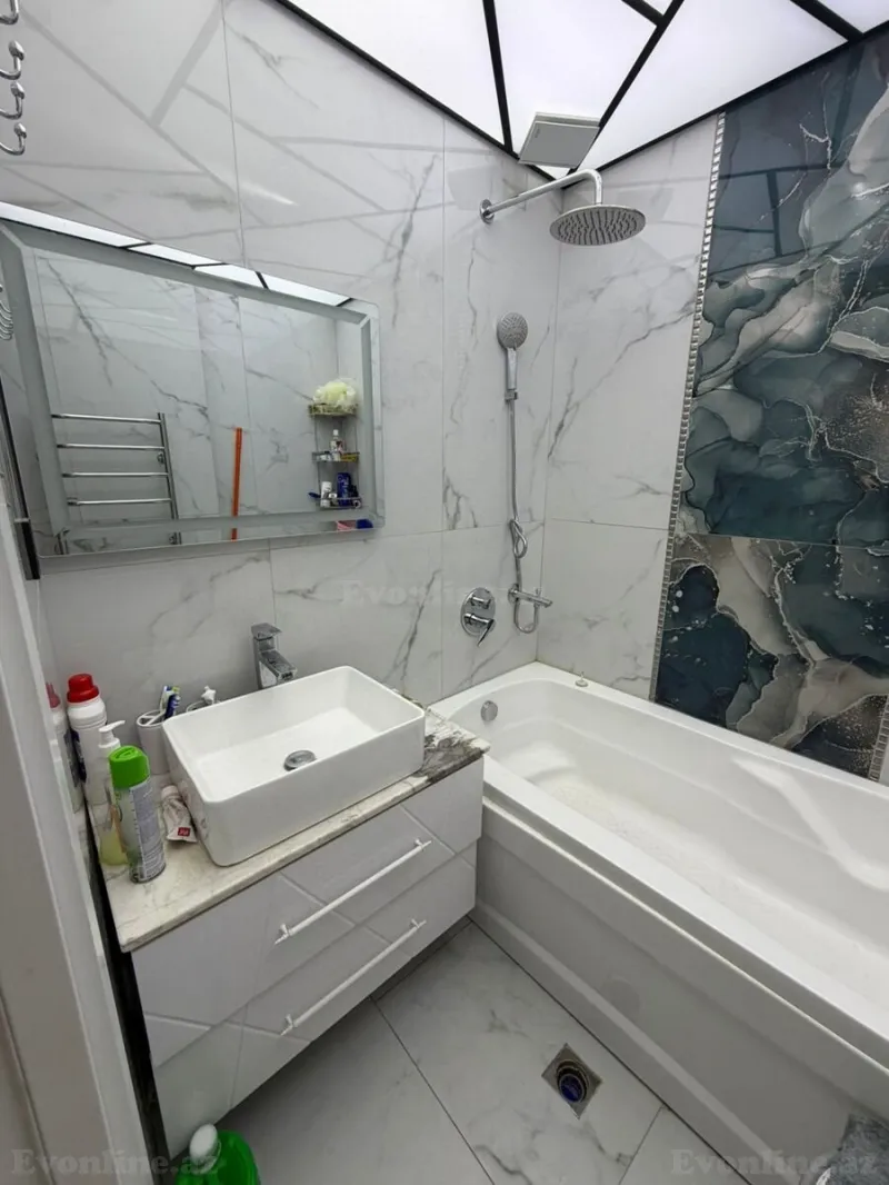 Satılır 3 otaqlı Mənzil Köhnə tikili 90 m² Yasamal - şəkil 17
