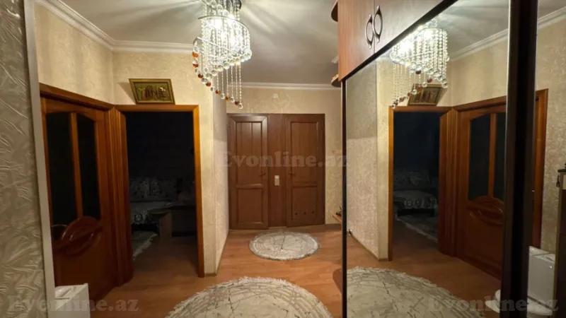 Satılır 3 otaqlı Mənzil Köhnə tikili 78 m² Xətai r. - şəkil 3