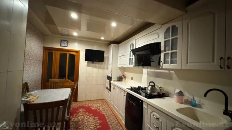 Satılır 3 otaqlı Mənzil Köhnə tikili 78 m² Xətai r. - şəkil 10
