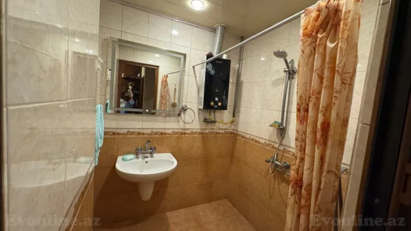 Satılır 3 otaqlı Mənzil Köhnə tikili 78 m² Xətai r. - şəkil 11