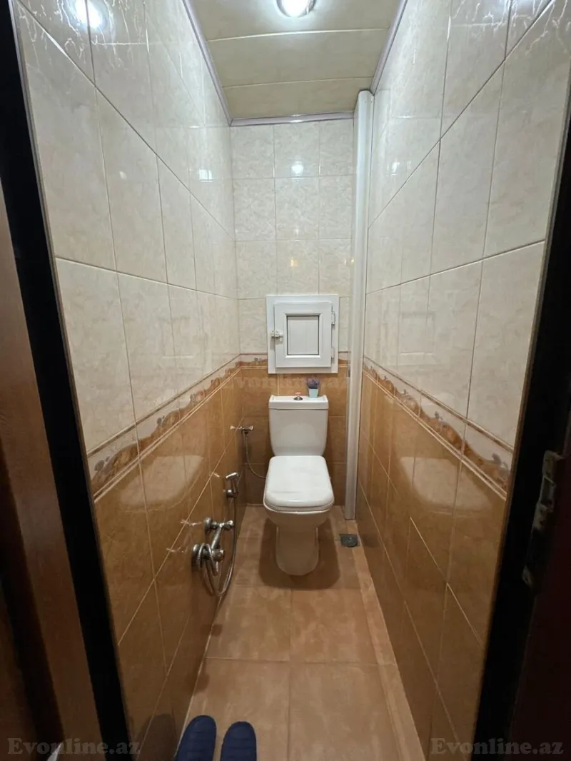 Satılır 3 otaqlı Mənzil Köhnə tikili 78 m² Xətai r. - şəkil 12