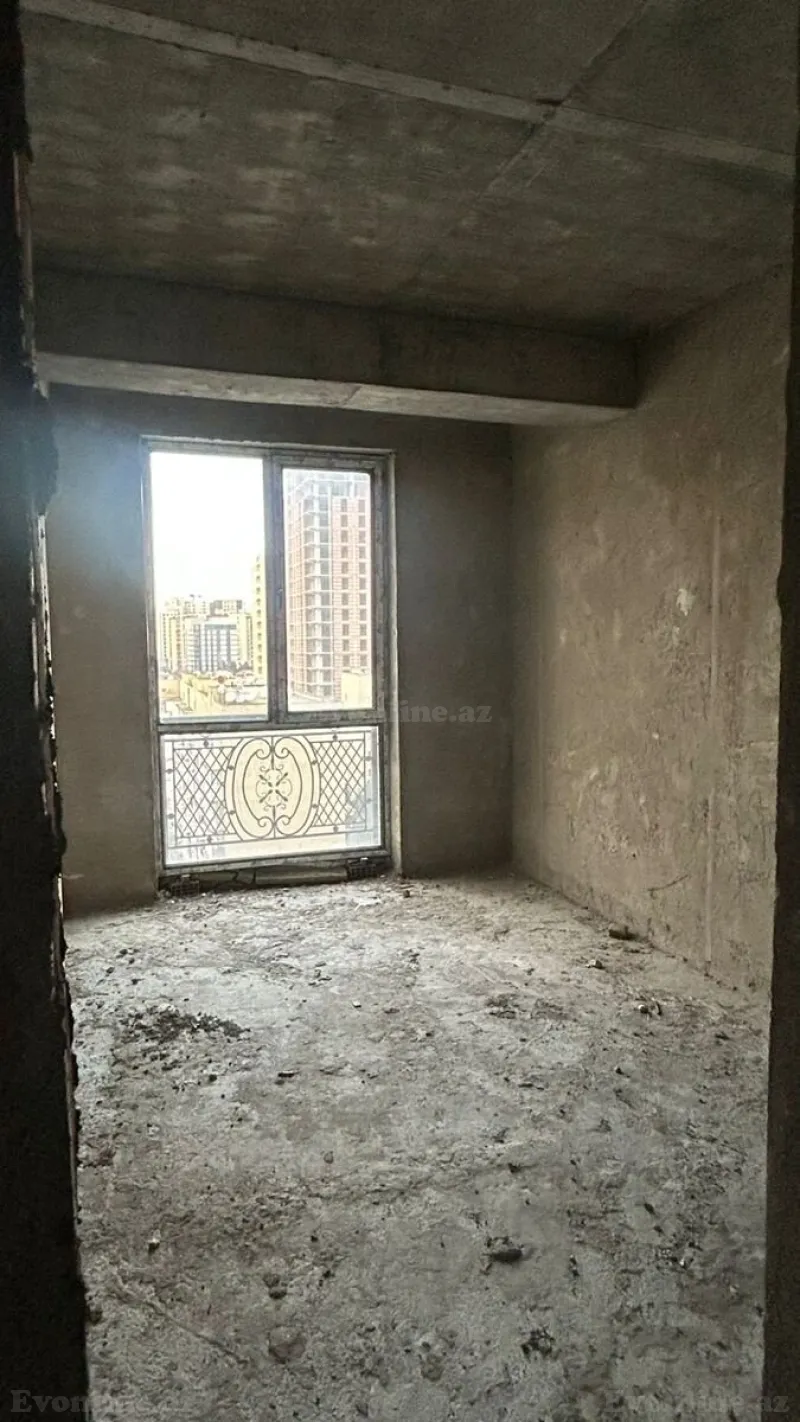 Satılır 3 otaqlı Mənzil Yeni tikili 106 m² Xətai m.