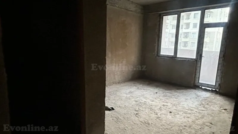 Satılır 3 otaqlı Mənzil Yeni tikili 106 m² Xətai m. - şəkil 3