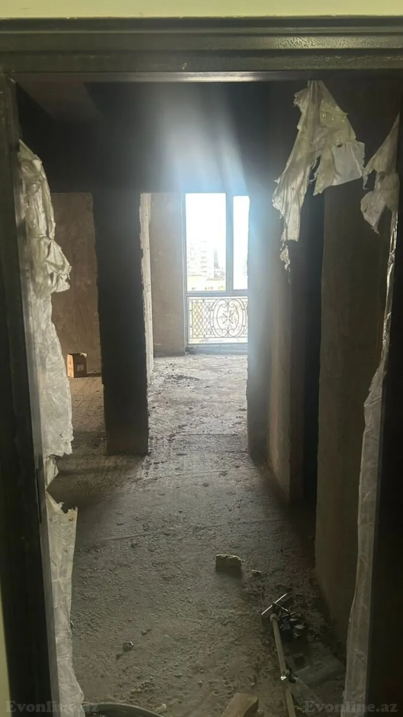 Satılır 3 otaqlı Mənzil Yeni tikili 106 m² Xətai m. - şəkil 4
