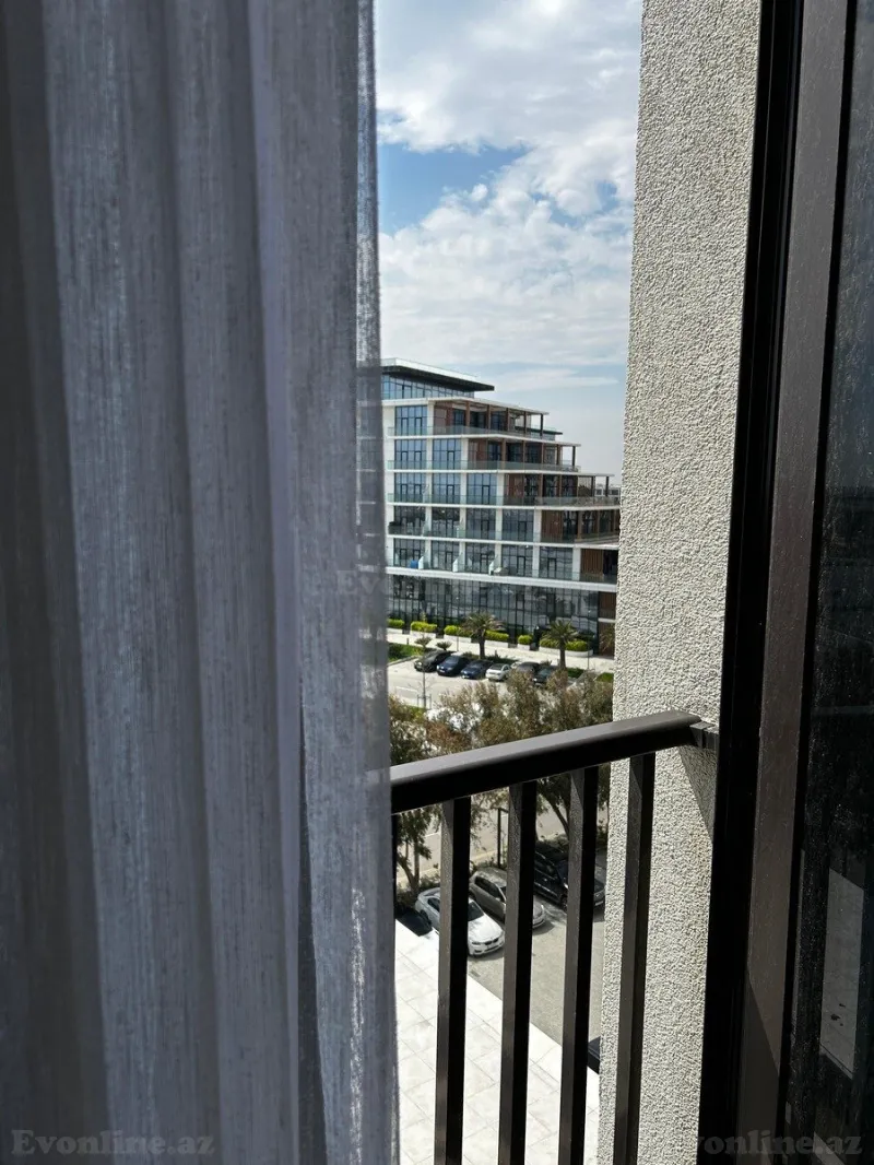 Kirayə verilir 3 otaqlı Mənzil Yeni tikili 125 m² Sabunçu r.