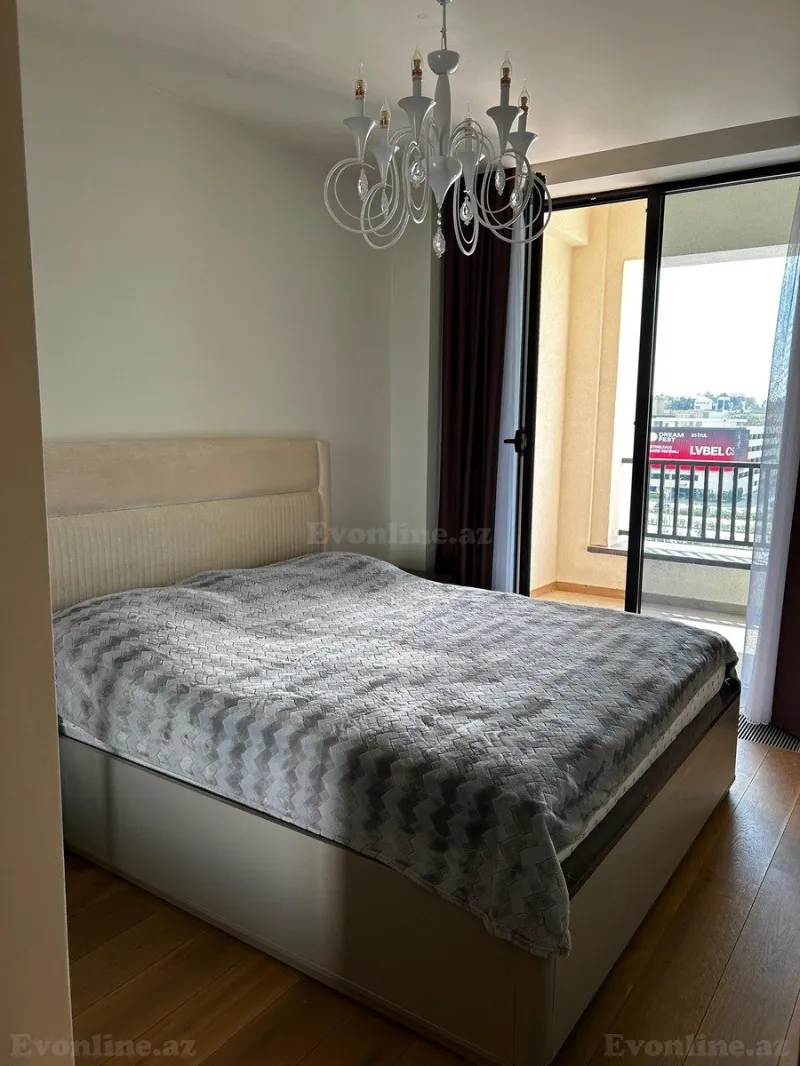 Kirayə verilir 3 otaqlı Mənzil Yeni tikili 125 m² Sabunçu r. - şəkil 7