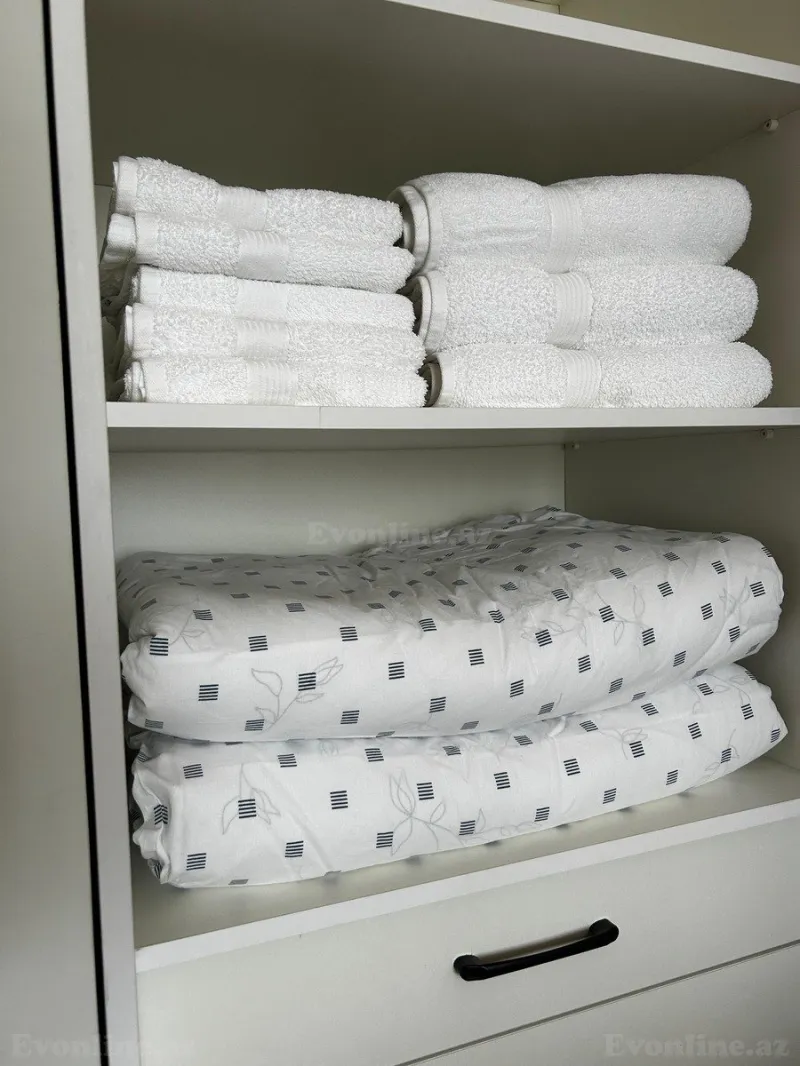 Kirayə verilir 3 otaqlı Mənzil Yeni tikili 125 m² Sabunçu r. - şəkil 17