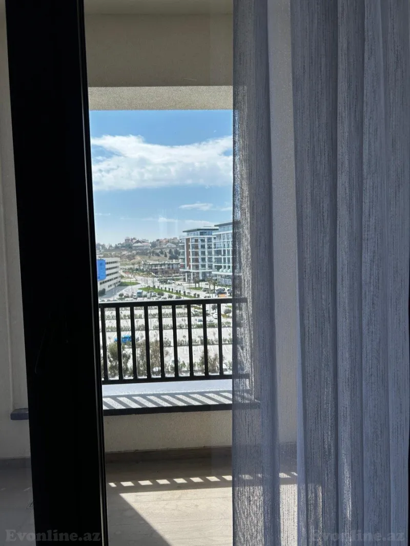 Kirayə verilir 3 otaqlı Mənzil Yeni tikili 125 m² Sabunçu r. - şəkil 18