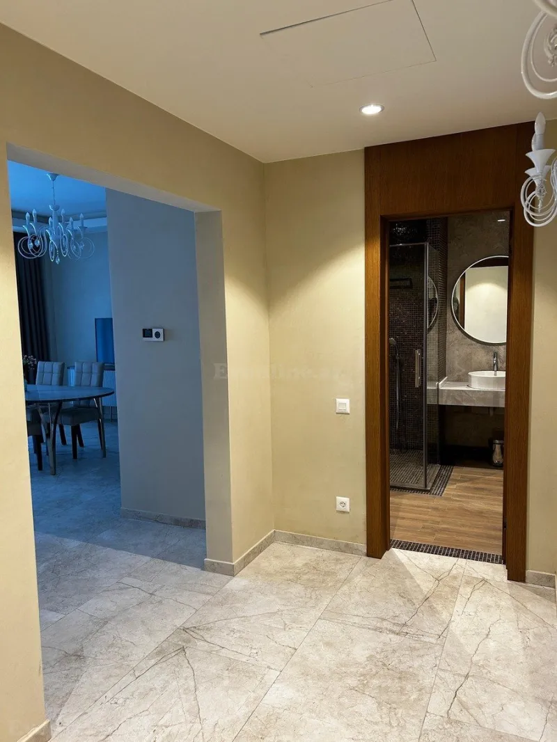 Kirayə verilir 3 otaqlı Mənzil Yeni tikili 125 m² Sabunçu r. - şəkil 20