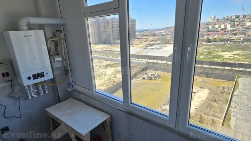 Satılır 2 otaqlı Mənzil Yeni tikili 60 m² Zığ - şəkil 12