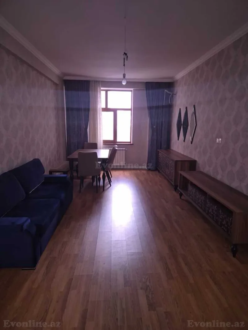 Satılır 2 otaqlı Mənzil Yeni tikili 105 m² Xətai m. - şəkil 2