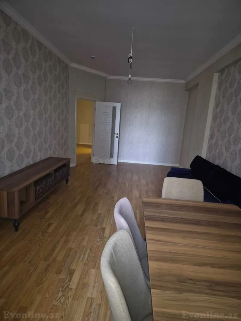 Satılır 2 otaqlı Mənzil Yeni tikili 105 m² Xətai m. - şəkil 3
