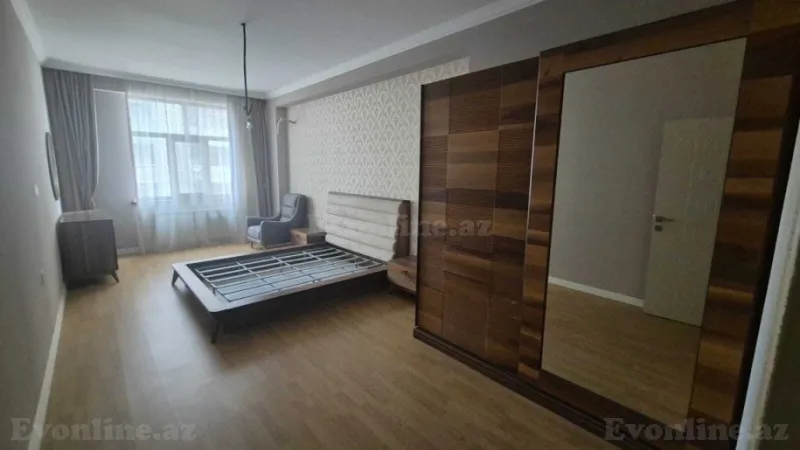 Satılır 2 otaqlı Mənzil Yeni tikili 105 m² Xətai m. - şəkil 6