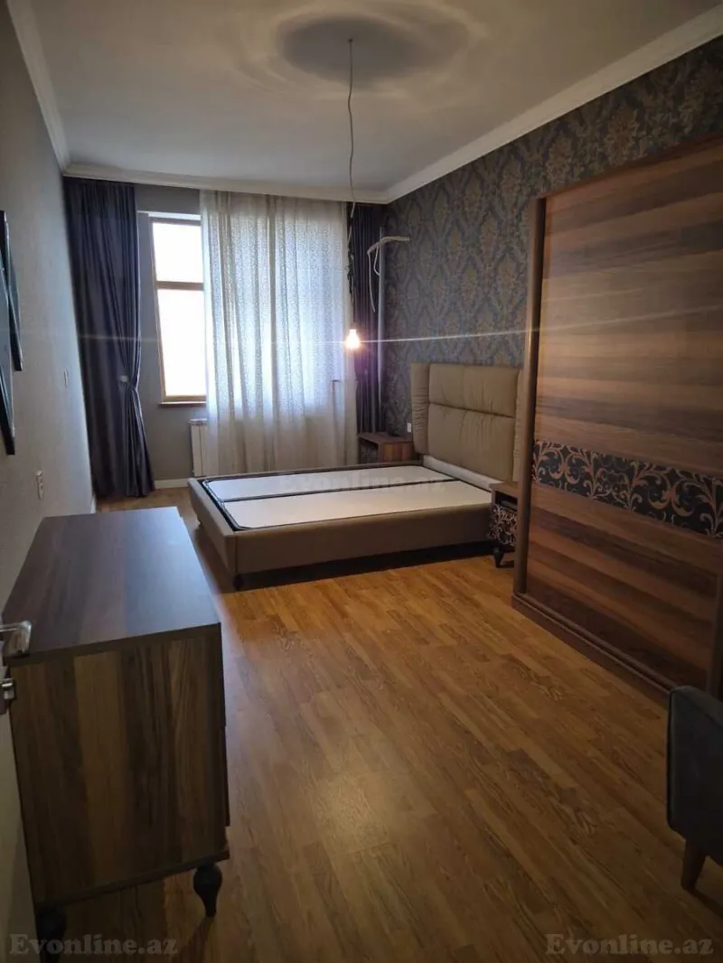 Satılır 2 otaqlı Mənzil Yeni tikili 105 m² Xətai m. - şəkil 7