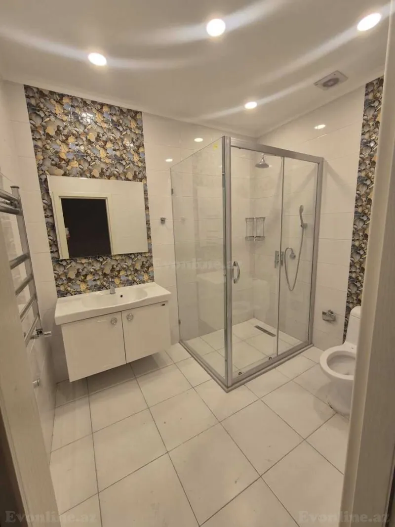 Satılır 2 otaqlı Mənzil Yeni tikili 105 m² Xətai m. - şəkil 12