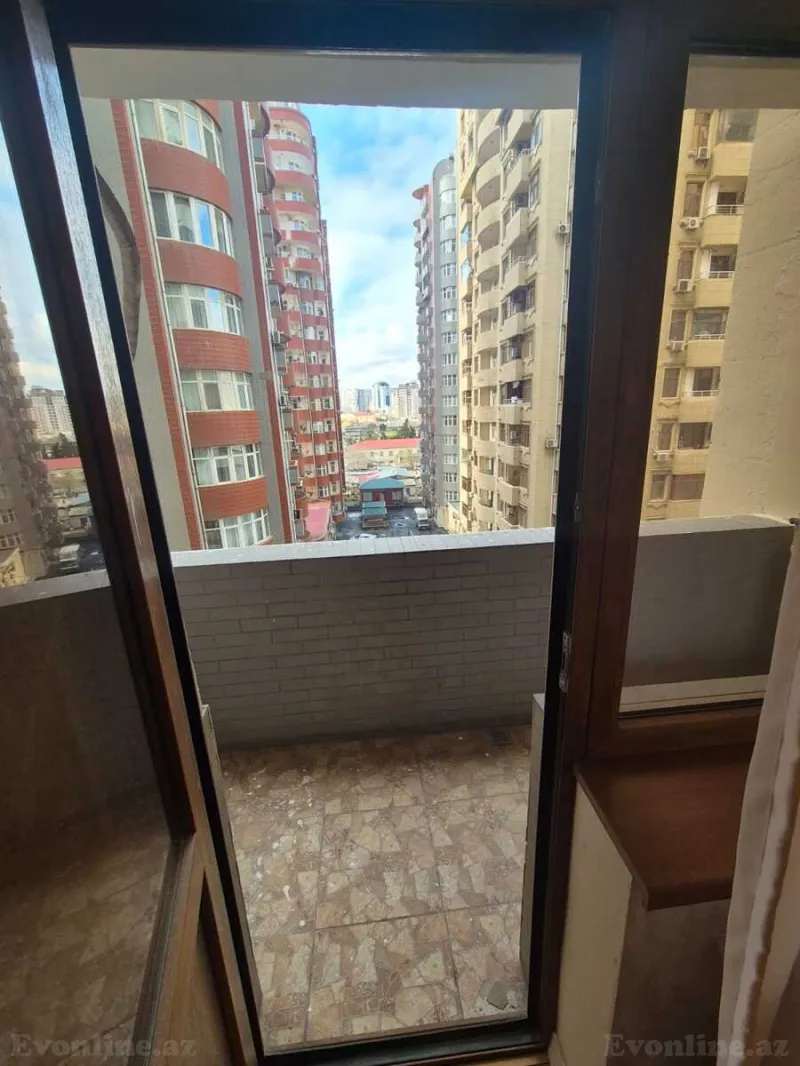 Satılır 2 otaqlı Mənzil Yeni tikili 105 m² Xətai m. - şəkil 13