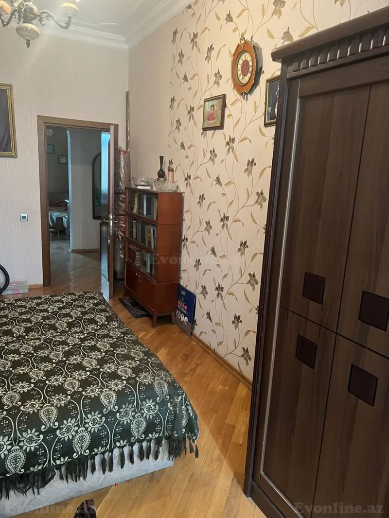 Kirayə verilir 2 otaqlı Mənzil Köhnə tikili 60 m² Nəriman Nərimanov m. - şəkil 3
