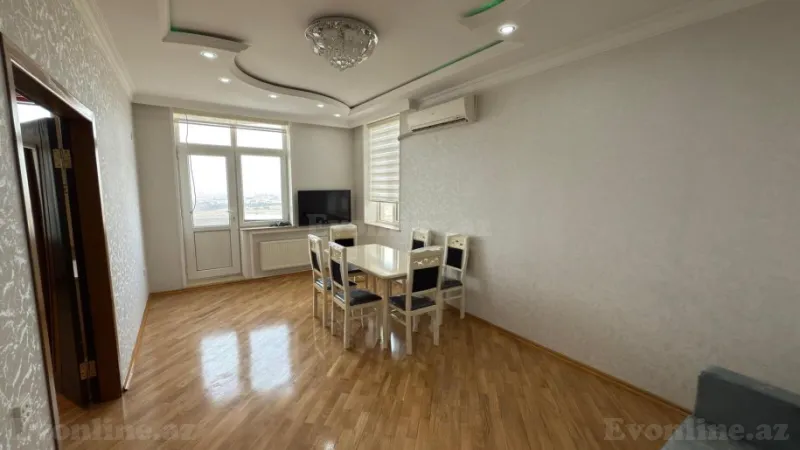 Satılır 3 otaqlı Mənzil Yeni tikili 85 m² Əhmədli