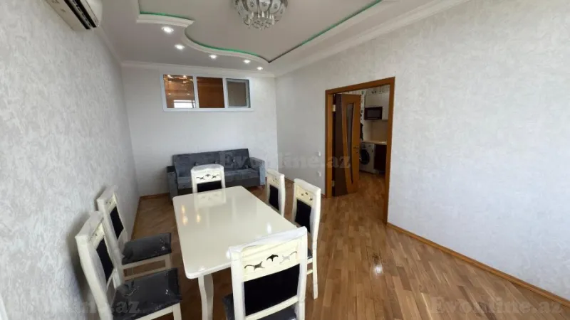 Satılır 3 otaqlı Mənzil Yeni tikili 85 m² Əhmədli - şəkil 3
