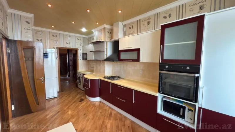 Satılır 3 otaqlı Mənzil Yeni tikili 85 m² Əhmədli - şəkil 4
