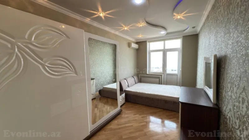 Satılır 3 otaqlı Mənzil Yeni tikili 85 m² Əhmədli - şəkil 6