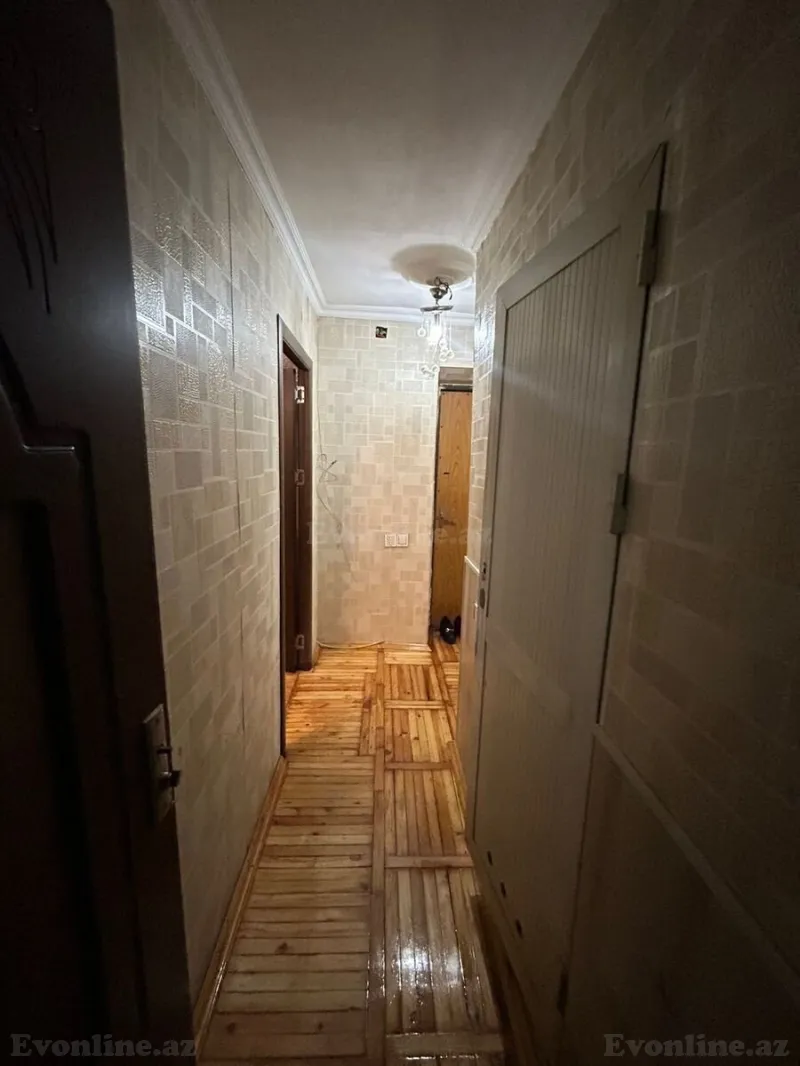 Kirayə verilir 2 otaqlı Mənzil Köhnə tikili 65 m² Yasamal - şəkil 10