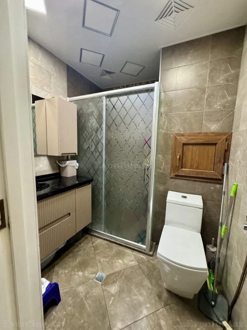 Satılır 5 otaqlı Mənzil Köhnə tikili 135 m² Yeni Yasamal - şəkil 17