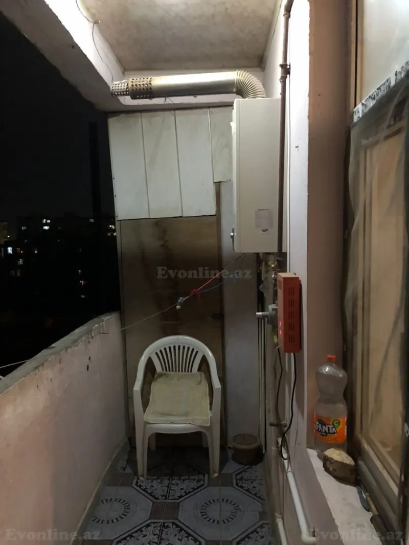Satılır 2 otaqlı Mənzil Yeni tikili 75 m² Neftçilər m. - şəkil 8