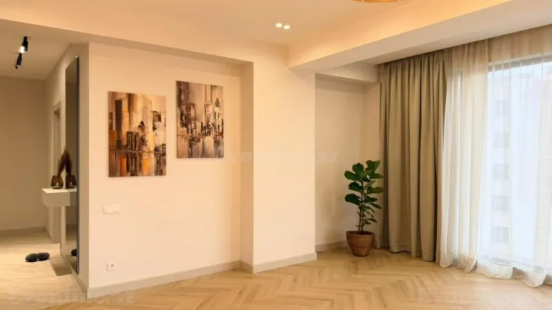 Satılır 2 otaqlı Mənzil Yeni tikili 75.1 m² 20 Yanvar m.