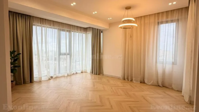 Satılır 2 otaqlı Mənzil Yeni tikili 75.1 m² 20 Yanvar m. - şəkil 2