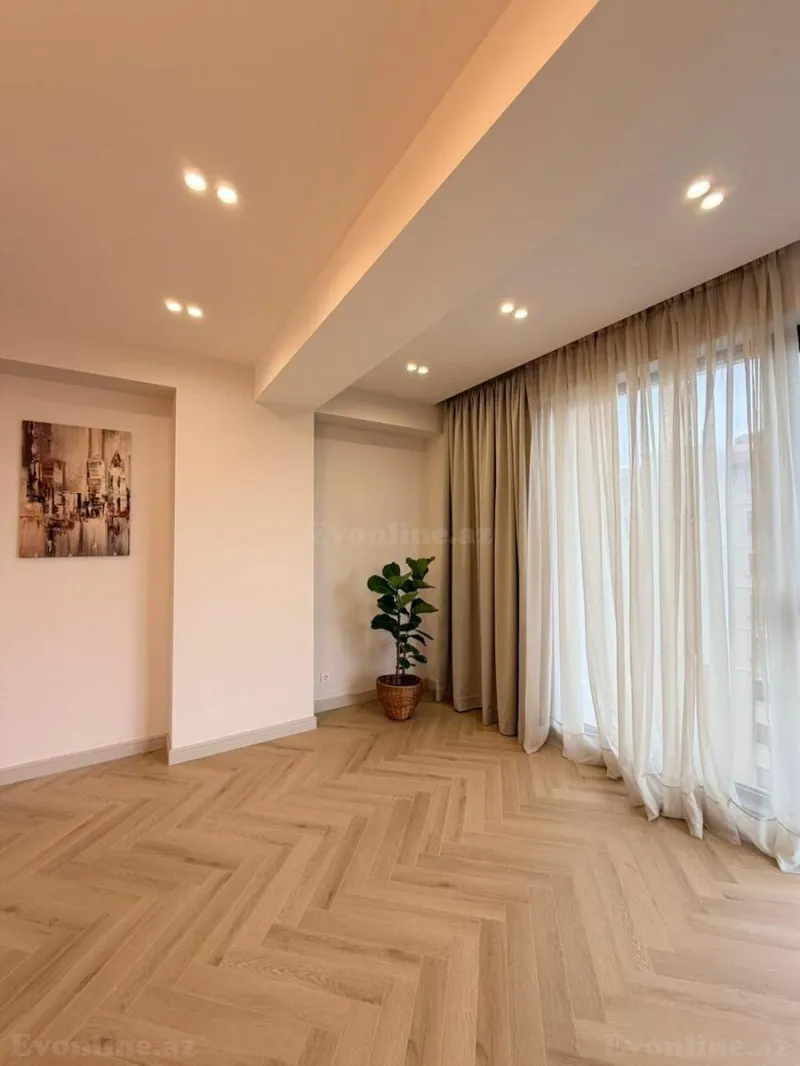 Satılır 2 otaqlı Mənzil Yeni tikili 75.1 m² 20 Yanvar m. - şəkil 3