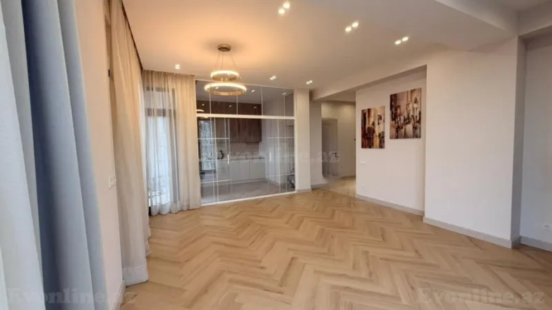 Satılır 2 otaqlı Mənzil Yeni tikili 75.1 m² 20 Yanvar m. - şəkil 4