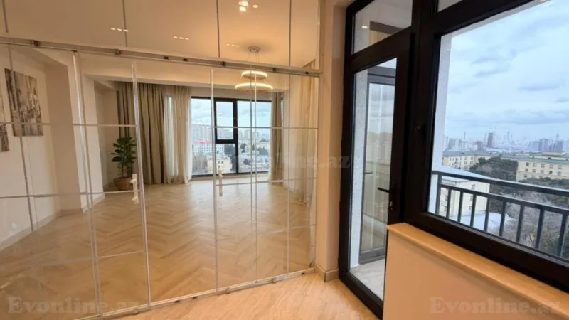 Satılır 2 otaqlı Mənzil Yeni tikili 75.1 m² 20 Yanvar m. - şəkil 6