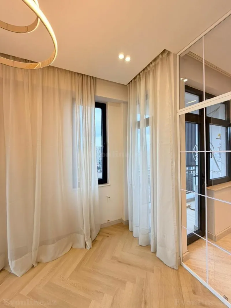 Satılır 2 otaqlı Mənzil Yeni tikili 75.1 m² 20 Yanvar m. - şəkil 7