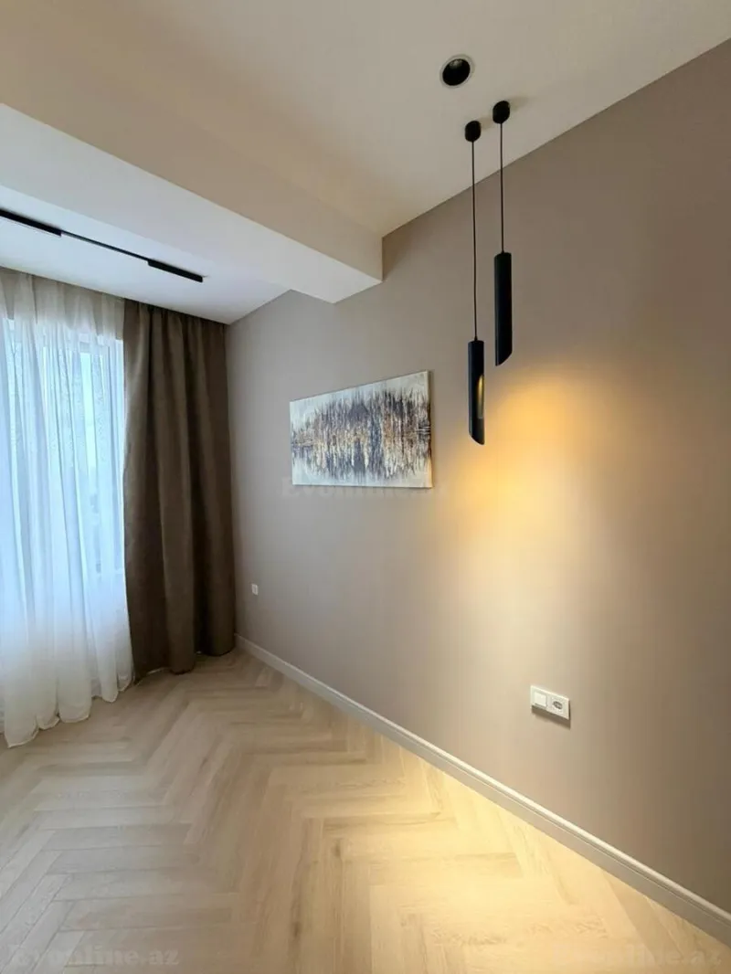 Satılır 2 otaqlı Mənzil Yeni tikili 75.1 m² 20 Yanvar m. - şəkil 13