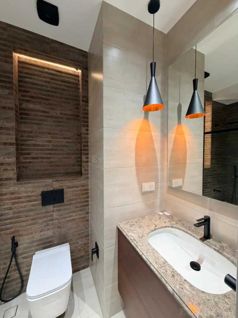 Satılır 2 otaqlı Mənzil Yeni tikili 75.1 m² 20 Yanvar m. - şəkil 15