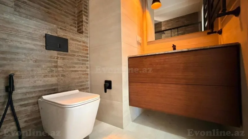 Satılır 2 otaqlı Mənzil Yeni tikili 75.1 m² 20 Yanvar m. - şəkil 16