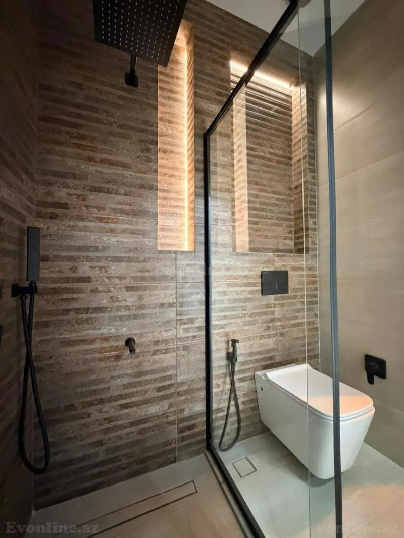 Satılır 2 otaqlı Mənzil Yeni tikili 75.1 m² 20 Yanvar m. - şəkil 17